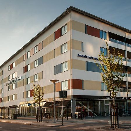 Attendo Park Hotell Huddinge Exteriér fotografie