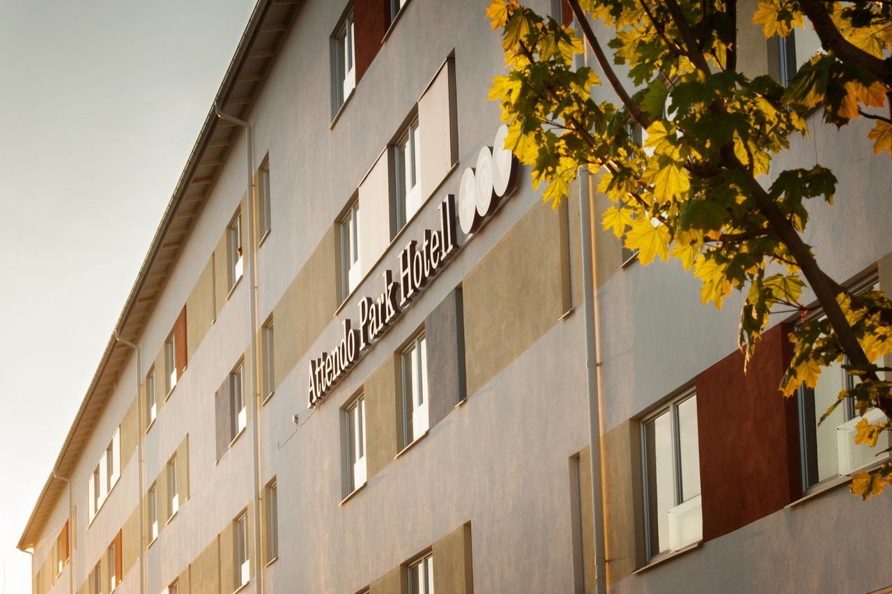 Attendo Park Hotell Huddinge Exteriér fotografie