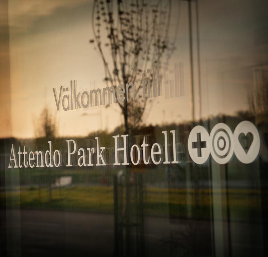 Attendo Park Hotell Huddinge Exteriér fotografie