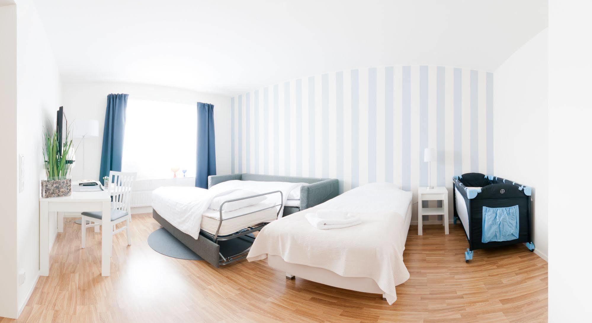 Attendo Park Hotell Huddinge Exteriér fotografie