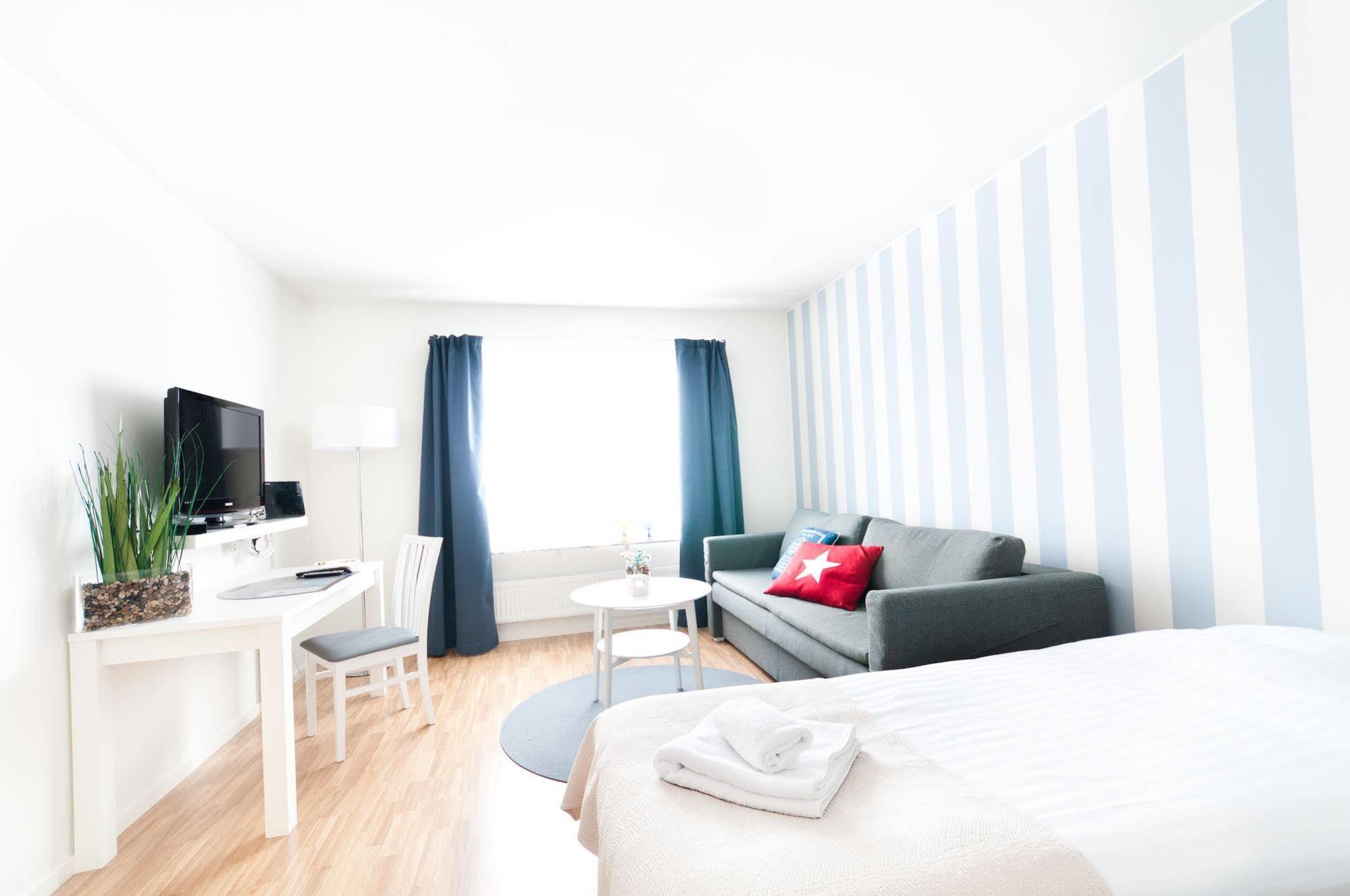 Attendo Park Hotell Huddinge Exteriér fotografie