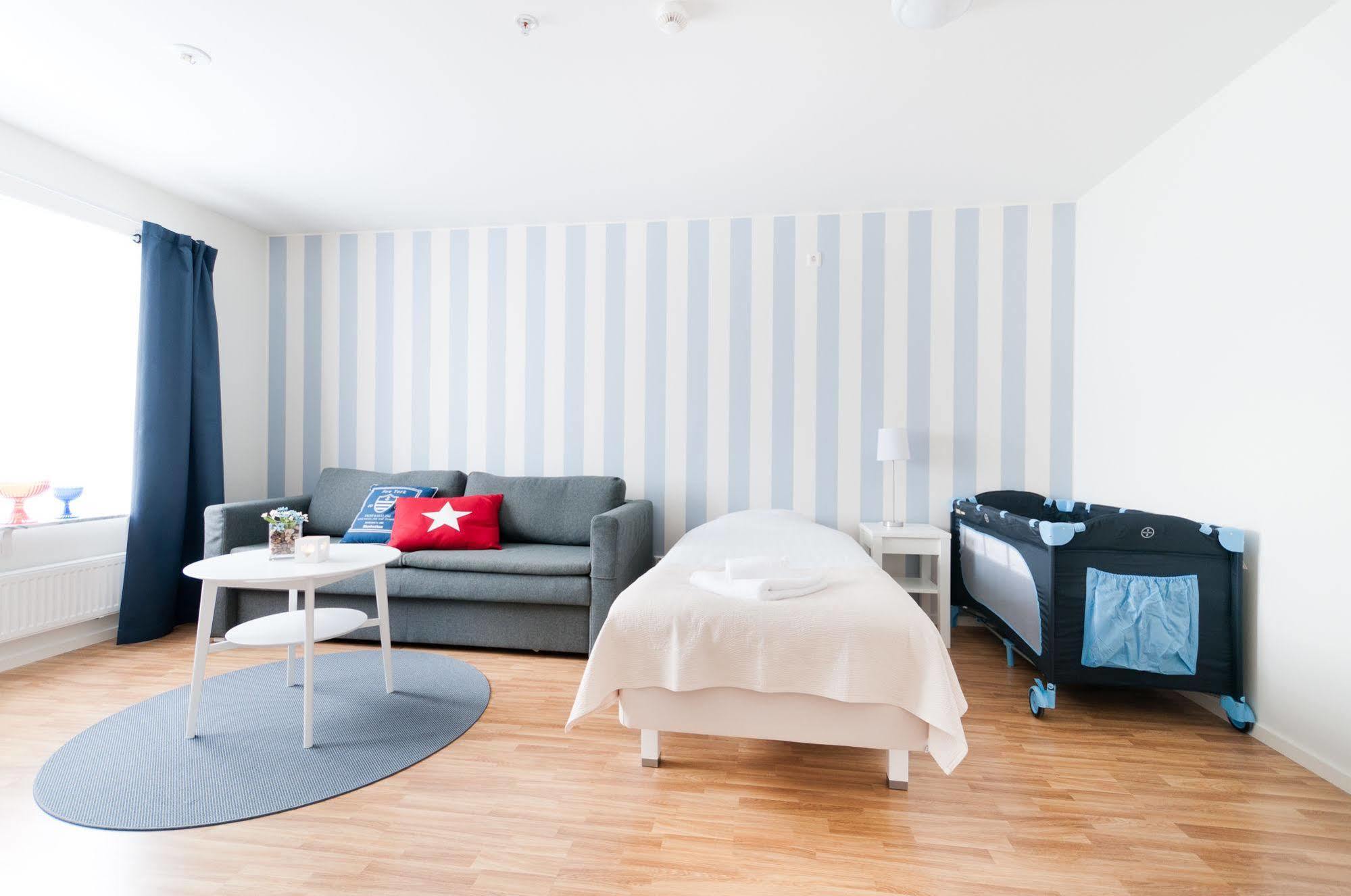Attendo Park Hotell Huddinge Exteriér fotografie